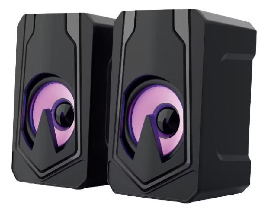 

Компьютерная акустика 2.0 TFN TFN-BS13-01BK 6W black, TFN-BS13-01BK