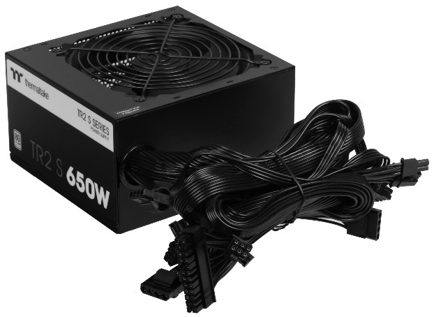 

Блок питания ATX Thermaltake TR2 S PS-TRS-0650NNSAWE-2 650W, 80+, TR2 S