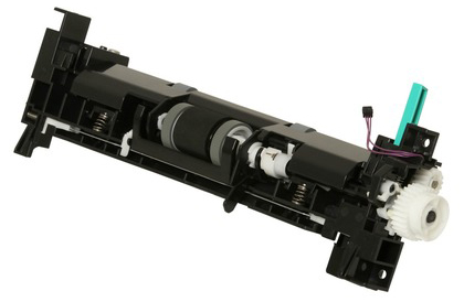 

Запчасть HP RM1-6268 Узел захвата бумаги из кассеты (лоток 2) LJ P3015d/dn/x дуплексный, RM1-6268