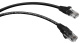 фото Кабель патч-корд U/UTP 6 кат. 3м Cabeus PC-UTP-RJ45-Cat.6-3m-BK-LSZH в Краснодаре