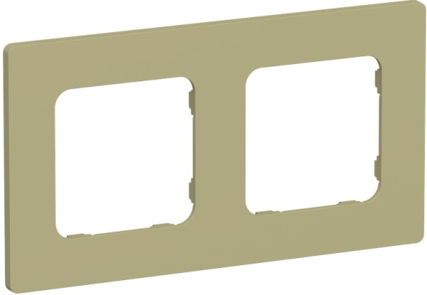 Изображение товара Рамка двойная IEK FI-M22-32-20-K26
