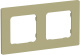фото Рамка двойная  IEK FI-M22-32-20-K26 в Санкт-Петербургe
