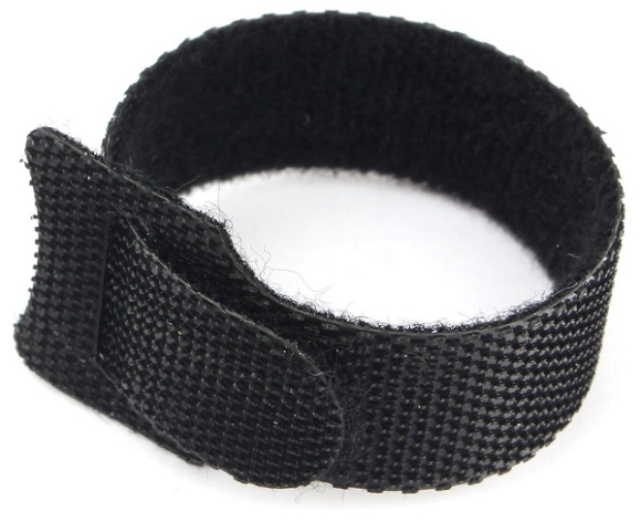 фото Хомут  Cablexpert Velcro VT-110x11BK в Уфе