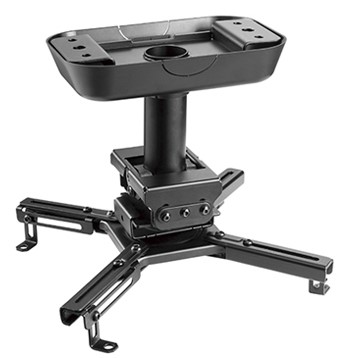 

Крепление потолочное FIX PRB-20-02S для проектора до 45 кг, black, PRB-20-02S