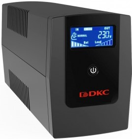фото Источник бесперебойного питания  DKC INFOLCD1500S в Красноярске