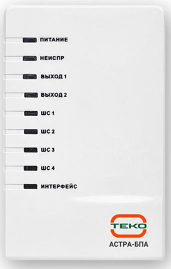 Изображение товара Блок ТЕКО Астра-БПА