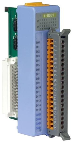 Изображение товара Модуль ICP DAS I-8051 CR