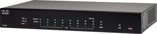 фото Роутер  Cisco SB RV260P VPN в Омске