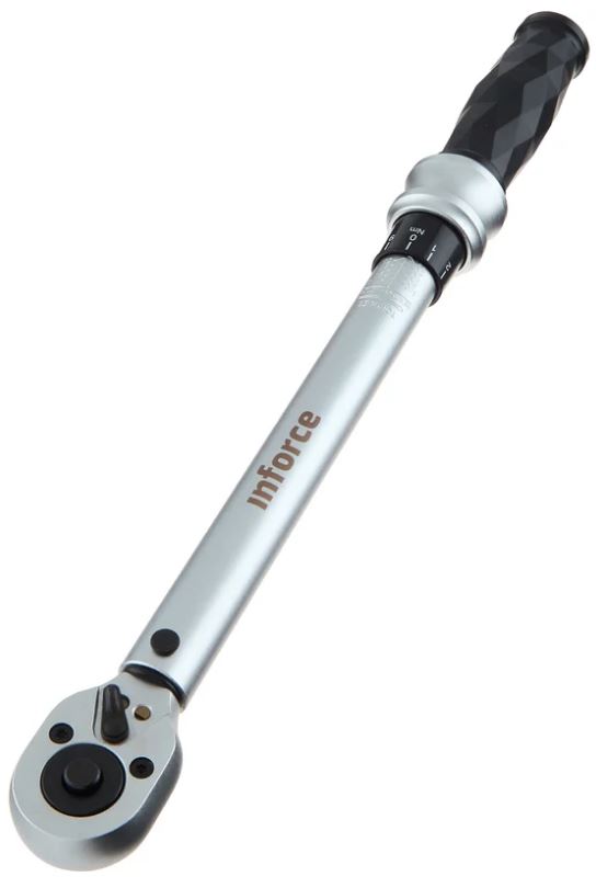 

Ключ динамометрический Inforce 06-05-107 3/8" 20-110 Нм, 06-05-107