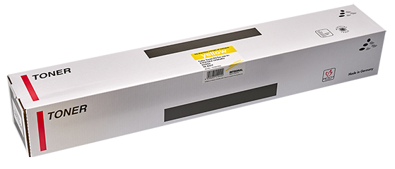 

Тонер-картридж Integral TK-8115Y 12100462 с чипом для Kyocera, 12000 стр, желтый, TK-8115Y