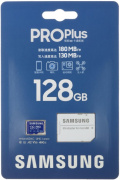 фото Карта памяти MicroSDXC 128GB  Samsung PRO Plus