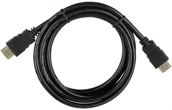 Изображение товара Кабель HDMI ACD ACD-DHHM2-18B 4K 2.0 для видеоустройств и мониторов