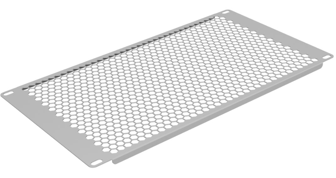 

Фальшпанель SYSMATRIX BP 0068.700 6U, перф., серый RAL 7035, BP 0068.700