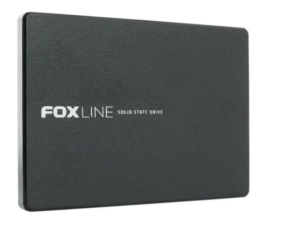 Изображение товара Накопитель SSD 2.5'' Foxline X5ST 240 ГБ