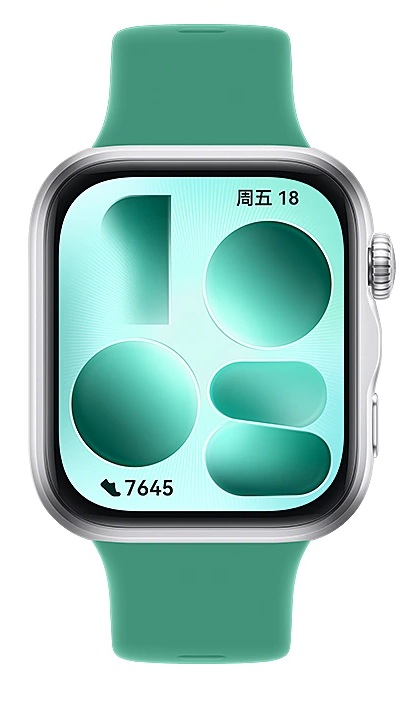 Часы Huawei FIT 5 55020HUC Green