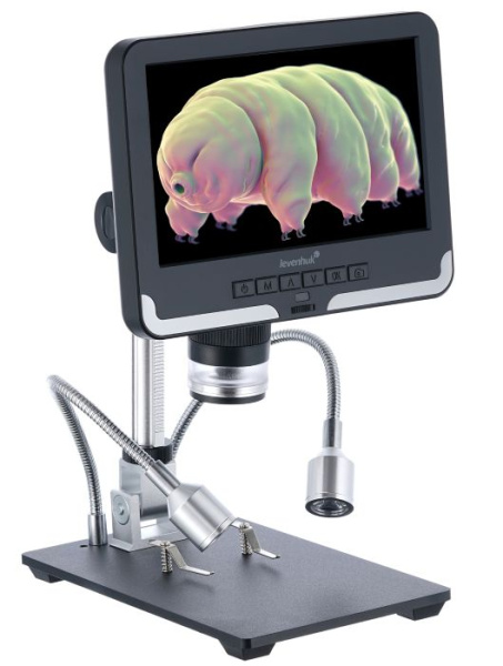 Изображение товара Микроскоп Levenhuk DTX RC2 с дистанционным управлением