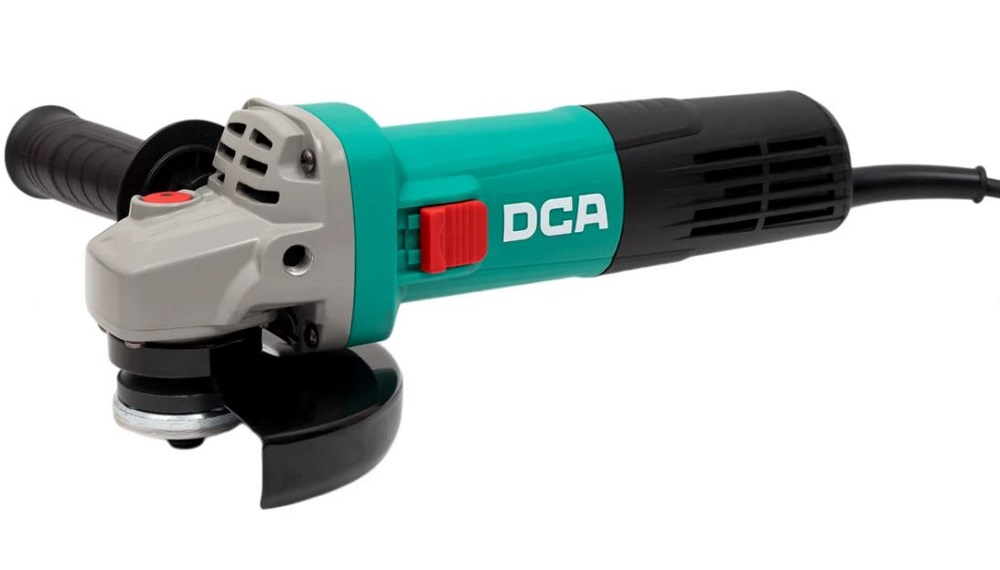 

Шлифовальная машина DCA ASM13-125B, ASM13-125B