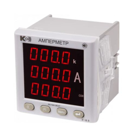 Изображение товара Амперметр Комплект-Сервис 44633031 для измерения силы и частоты переменного тока