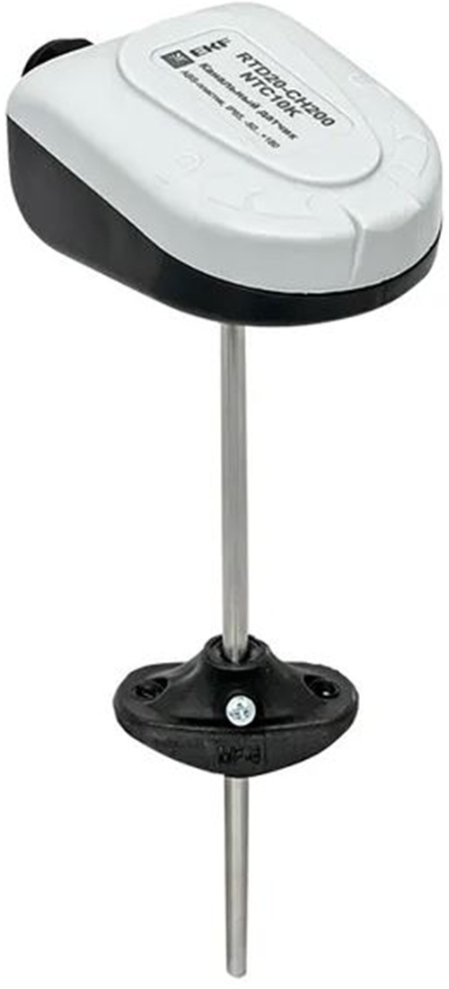 

Датчик EKF RTD20-CH200-NTC10K канальный температуры 200 мм, RTD20-CH200-NTC10K