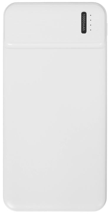 

Аккумулятор внешний портативный TFN TFN-PB-226-WH 10000mAh Power Core white, TFN-PB-226-WH