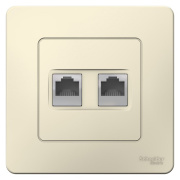 фото Розетка Systeme Electric BLNIS045112