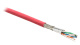 фото Кабель витая пара S/FTP 7 кат. 4 пары Hyperline SSTP4-C7-SOLID-INDOOR-LSZH