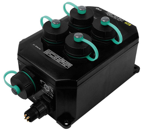 

Преобразователь ICP DAS PPDS-742-IP67 CR Programmable Device Server with PoE, Modbus Gateway, 3 RS-232 ports and 1 RS-485 port, PPDS-742-IP67 CR