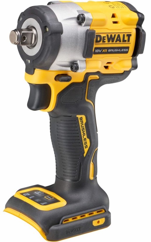 

Гайковерт DeWALT DCF921N аккумуляторный 18В, DCF921N
