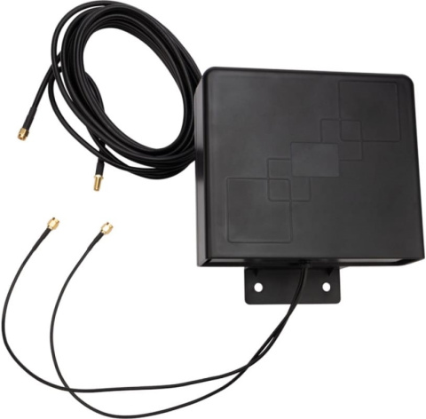 Изображение товара Антенна REXANT 4G MIMO Вега для уличной установки