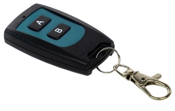 

Радиобрелок Skudo SK-RC421TD Двухканальный малого радиуса действия, SK-RC421TD