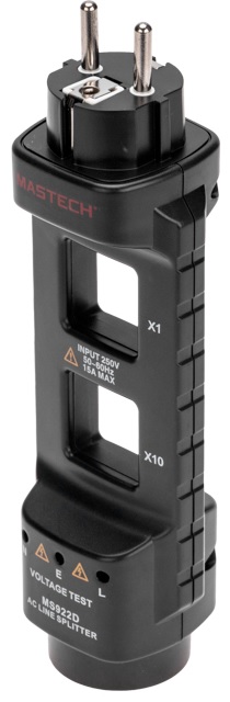 

Приставка Mastech MS922D 13-1340 для токовых клещей, MS922D