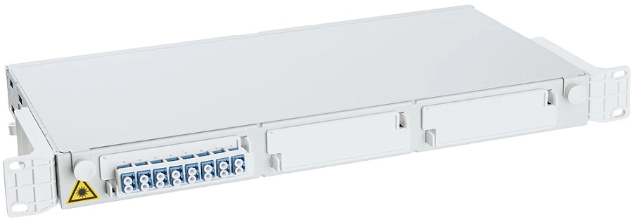 

Кросс оптический стоечный 19" стационарный 1U ССД 130308-00032 ШКОС-Л -1U/2 -16 -LC ~16 -LC/SM ~16 -LC/UPC, 130308-00032