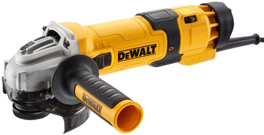 

Шлифовальная машина угловая DeWALT DWE4257-QS, DWE4257-QS
