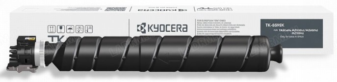 фото Тонер-картридж Kyocera TK-8595K