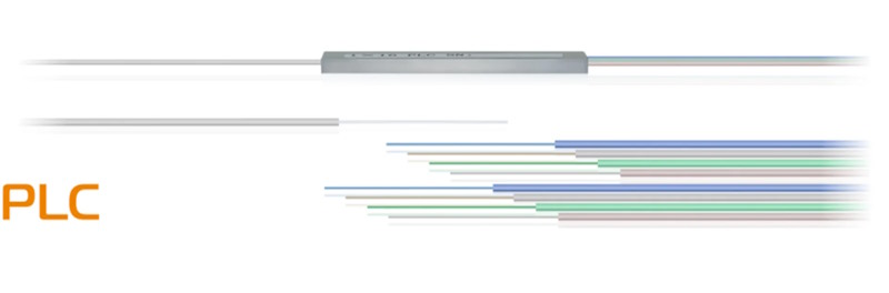 Делитель мощности SNR SNR-PLC-M-1x8