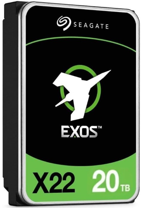 Жесткий диск,Seagate,Exos X22