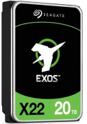 фото Жесткий диск 20TB SATA 6Gb/s  Seagate Exos X22