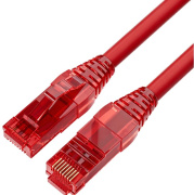 фото Кабель патч-корд U/UTP 6 кат. 0.5м  Filum FL-PC-U6-0.5-LSZH-RD