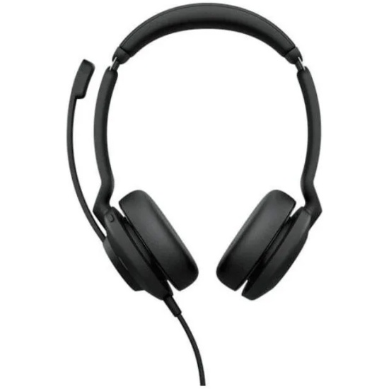 

Гарнитура проводная Jabra Evolve2 30 SE 23189-999-979 USB-A, MS Stereo, Evolve2 30 SE