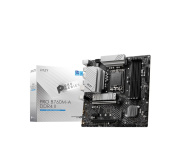 фото Материнская плата MSI PRO B760M-A DDR4 II