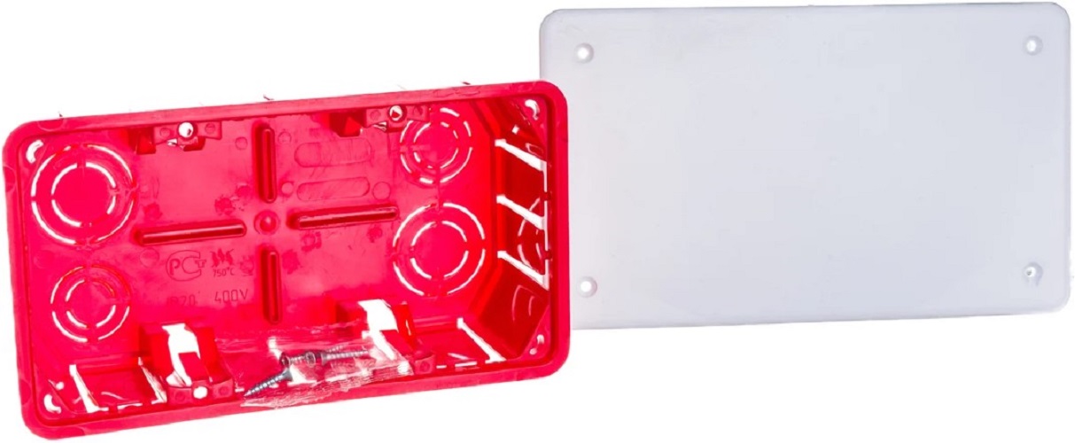 

Коробка распределительная IEK UKT11-172-096-045 КМ41006 тв. ст. 172х96х45мм, UKT11-172-096-045