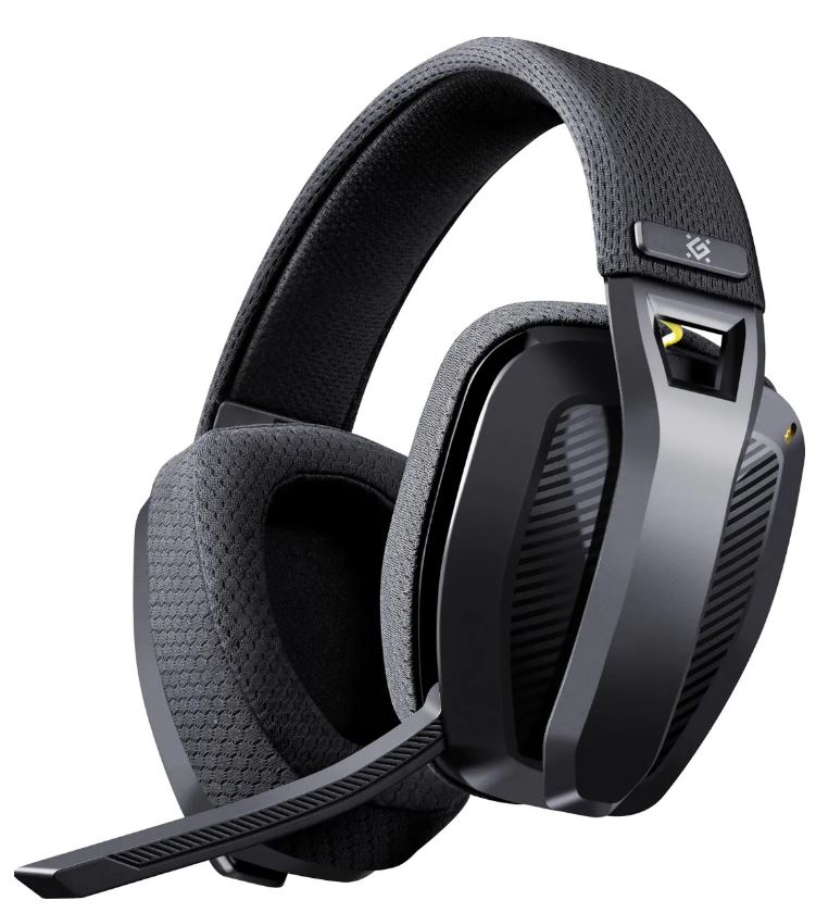 

Гарнитура wireless Defender Orion 64690 BT/2.4G, черный, Orion