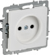 фото Розетка без заземления  IEK BR-R10-10-K91 в Санкт-Петербургe