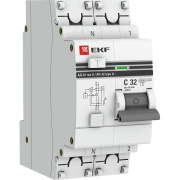 фото Автомат дифференциальный  EKF DA32-6-32-30-a-pro