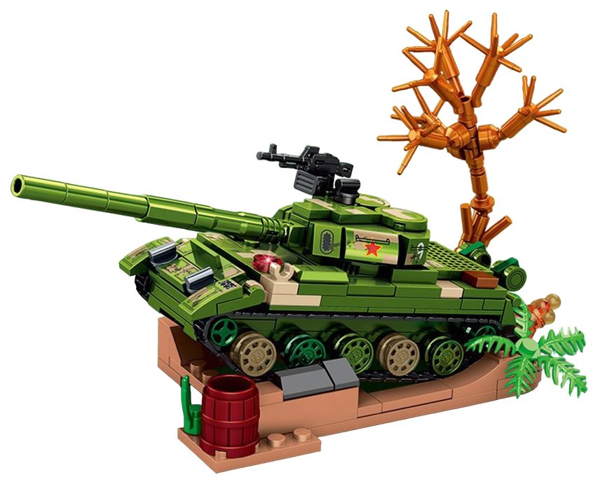 

Конструктор Sembo Block 203197, 203197