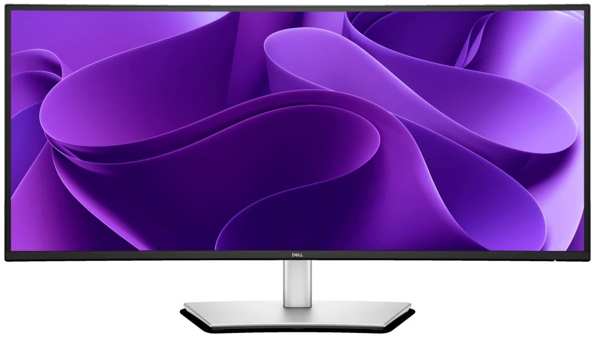 

Монитор 34.1" Dell P3425WE 3800R 3440x1440, 21:9, IPS, 350cd, 5ms, 178°/178°, HDMI, DP, USB, 100Hz, HAS, black-silver, P3425WE 3800R