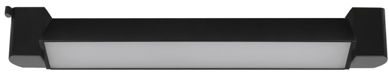 

Светильник светодиодный WOLTA WTL-20W/03B трековый 20Вт 4000К IP40 Чёрный, WTL-20W/03B