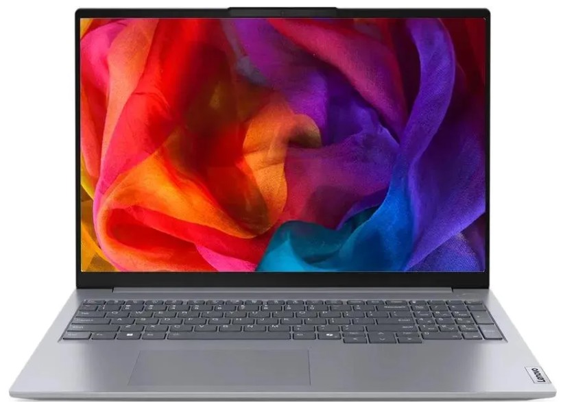 

Ноутбук Lenovo ThinkBook 16 G7 IML 21MS0002AU Ultra 5 125U/16GB/512GB SSD/Intel Graphics/16" IPS WUXGA/WiFi/BT/cam/Win11Pro/grey, ThinkBook 16 G7 IML