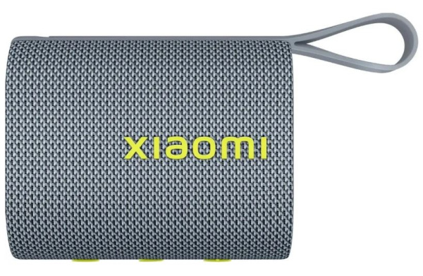 Изображение товара Портативная акустика Xiaomi Sound Pocket QBH4378GL Blue Gray 5 Вт Bluetooth