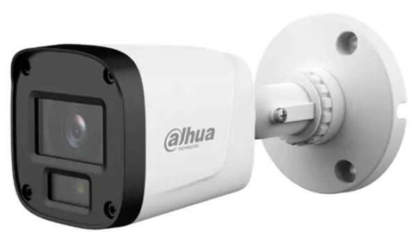 Изображение товара Уличная Dahua DH-HAC-B5E20P-A-0360B 2Мп с ИК-подсветкой и влагозащитой
